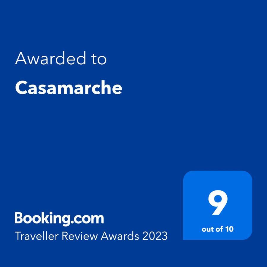Casamarche Apartment Montalto Dora ภายนอก รูปภาพ